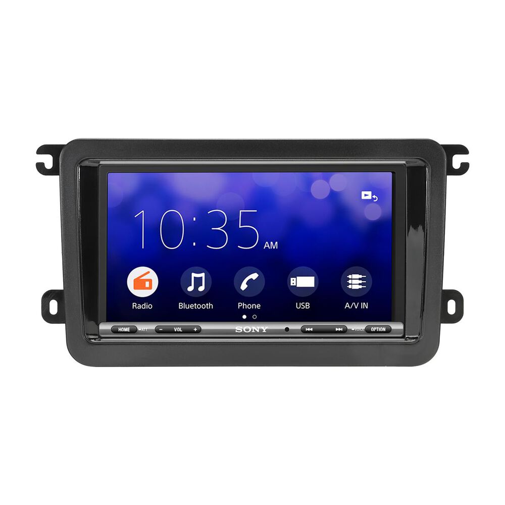 Sony XAVAX3200 Head Unit Bundle To Suit Various Volkswagen Vehicles