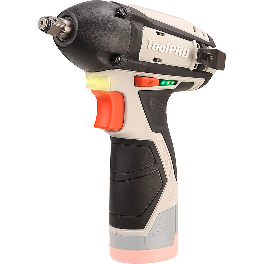 ToolPRO Impact Wrench Skin 12V Supercheap Auto