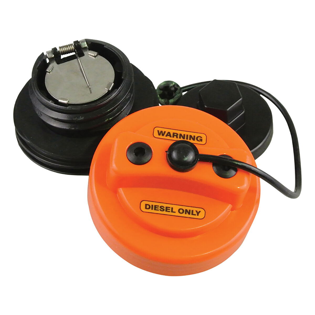 Goss FillSafe Diesel Cap Supercheap Auto