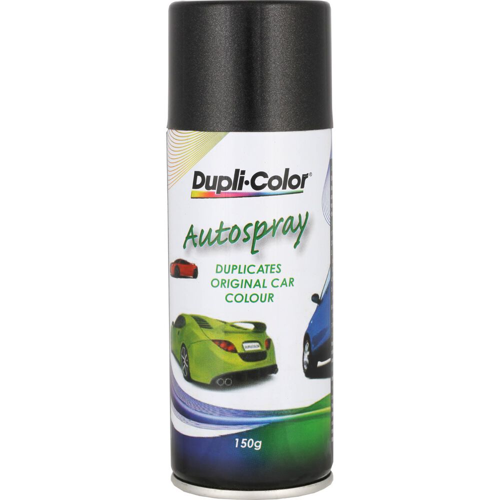 DupliColor TouchUp Paint Black Pearl, 150g, DSF78 Supercheap Auto