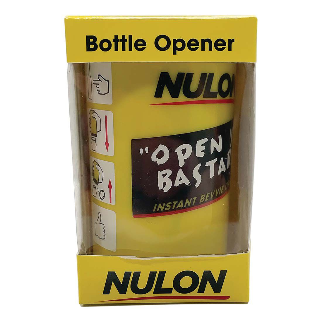 Nulon Bottle Opener - Open Ya Bastard, , scaau_hi-res