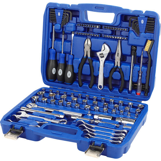 SCA BMC Tool Kit 117 Piece Supercheap Auto