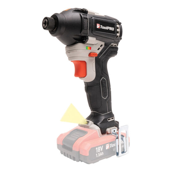 TOOLPRO 18V BRUSHLESS IMPACT DRIVER SKIN Supercheap Auto
