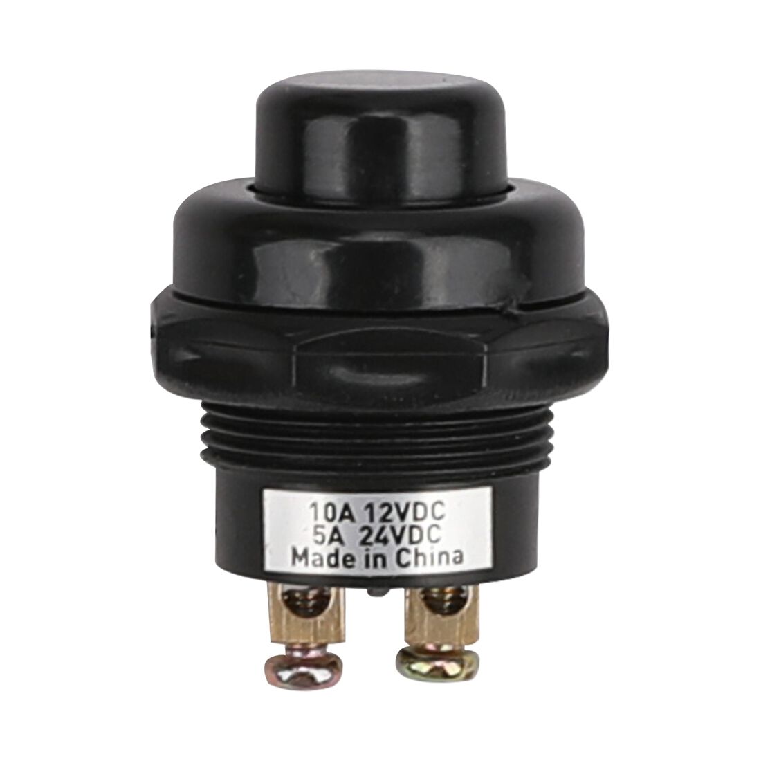 SCA Push Switch - 12/24V, Momentary On, Waterproof, , scaau_hi-res