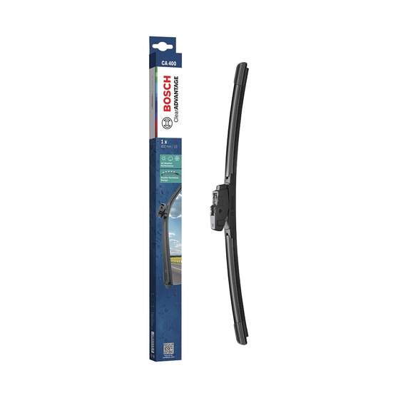 Bosch Clear Advantage Wiper Blade 400mm (16") Single - CA400, , scaau_hi-res