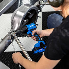 Kincrome PT18 18V Brushless 1/2" 370Nm Impact Wrench Skin, , scaau_hi-res