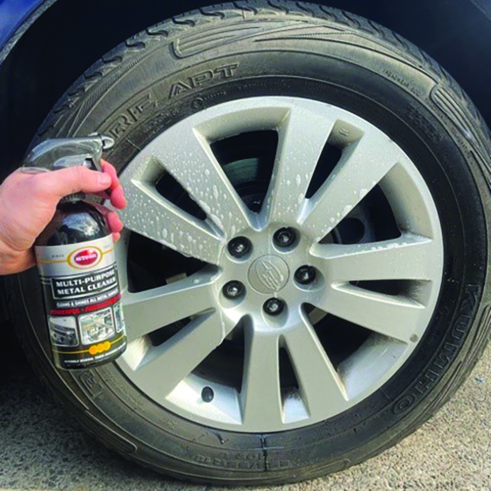 Autosol Multi Purpose Metal Cleaner 500mL Supercheap Auto