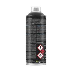 MTN PRO Engine Enamel Black Gloss 400ml Spray Paint, , scaau_hi-res
