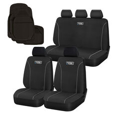 Car Seat Covers - Front, Rear & Combos
