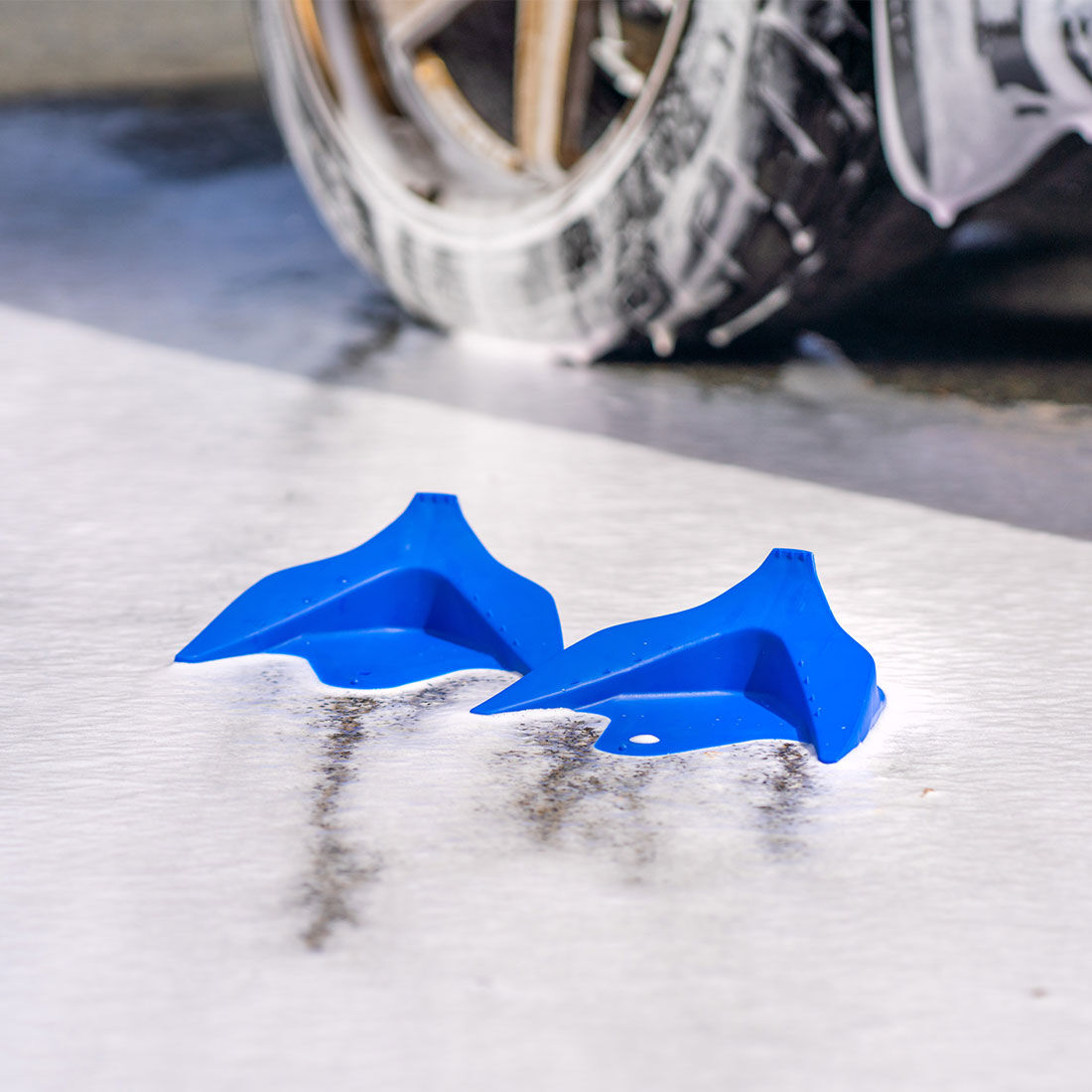 SCA Car Wash Hose Guider 2pk, , scaau_hi-res