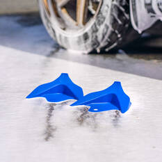 SCA Car Wash Hose Guider 2pk, , scaau_hi-res