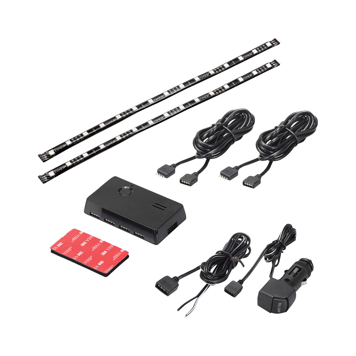 Type S Interior LED 24" Plug & Glow Starter Kit, , scaau_hi-res