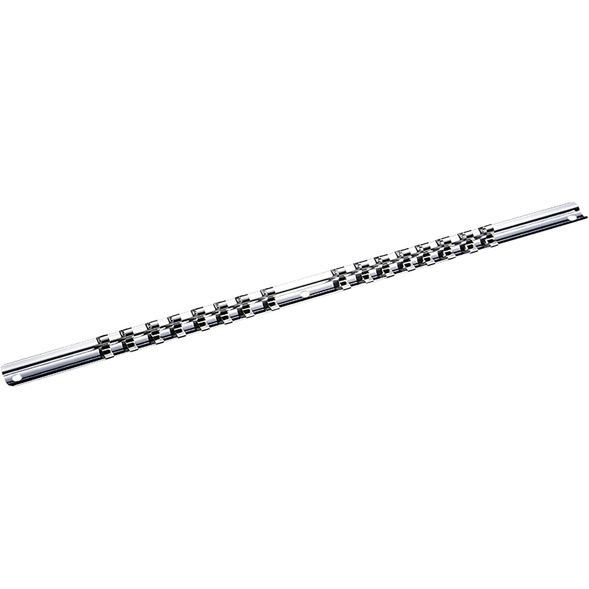 SCA Socket Rail 1/4" Drive 16 Clip, , scaau_hi-res