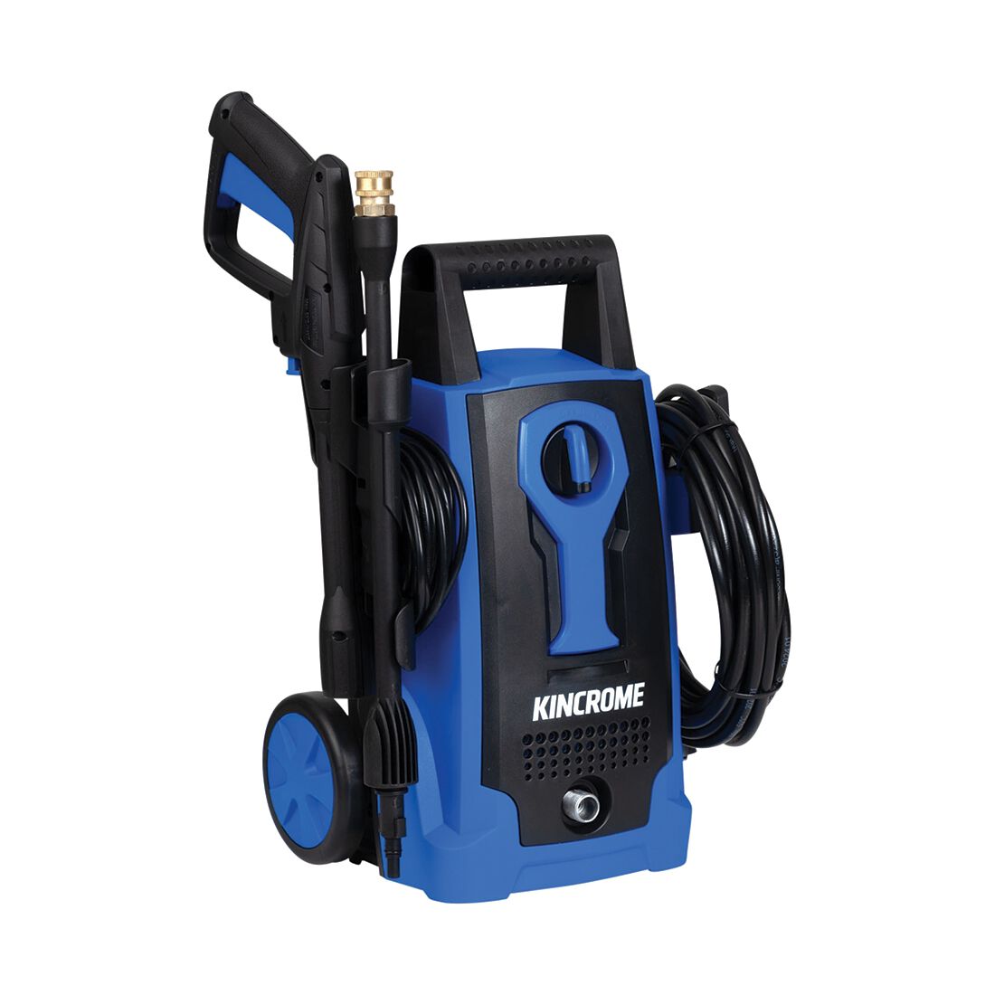 Kincrome K16261 1500W Pressure Washer - 1740 PSI, , scaau_hi-res