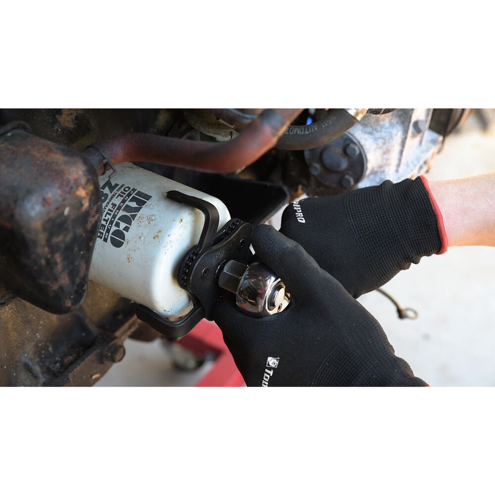 Toledo Oil Filter Remover 3 Jaw 125mm Supercheap Auto