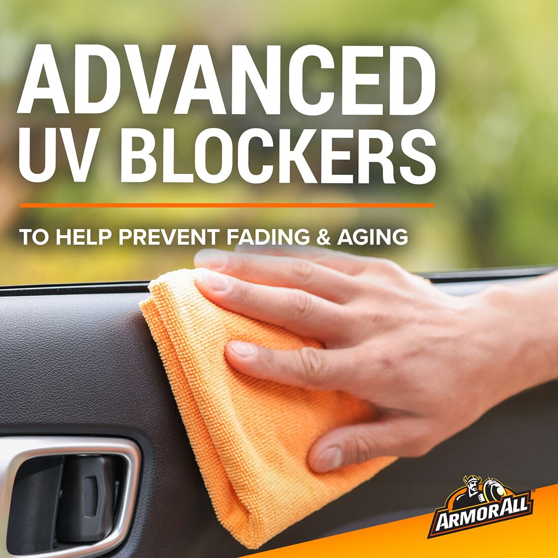 Armor All Ultra Shield Detailer Interior Protectant 500ml, , scaau_hi-res