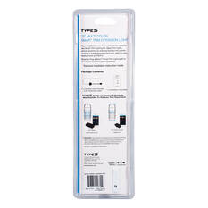 Type S Interior LED Accessory 72" Trim Light Extension, , scaau_hi-res