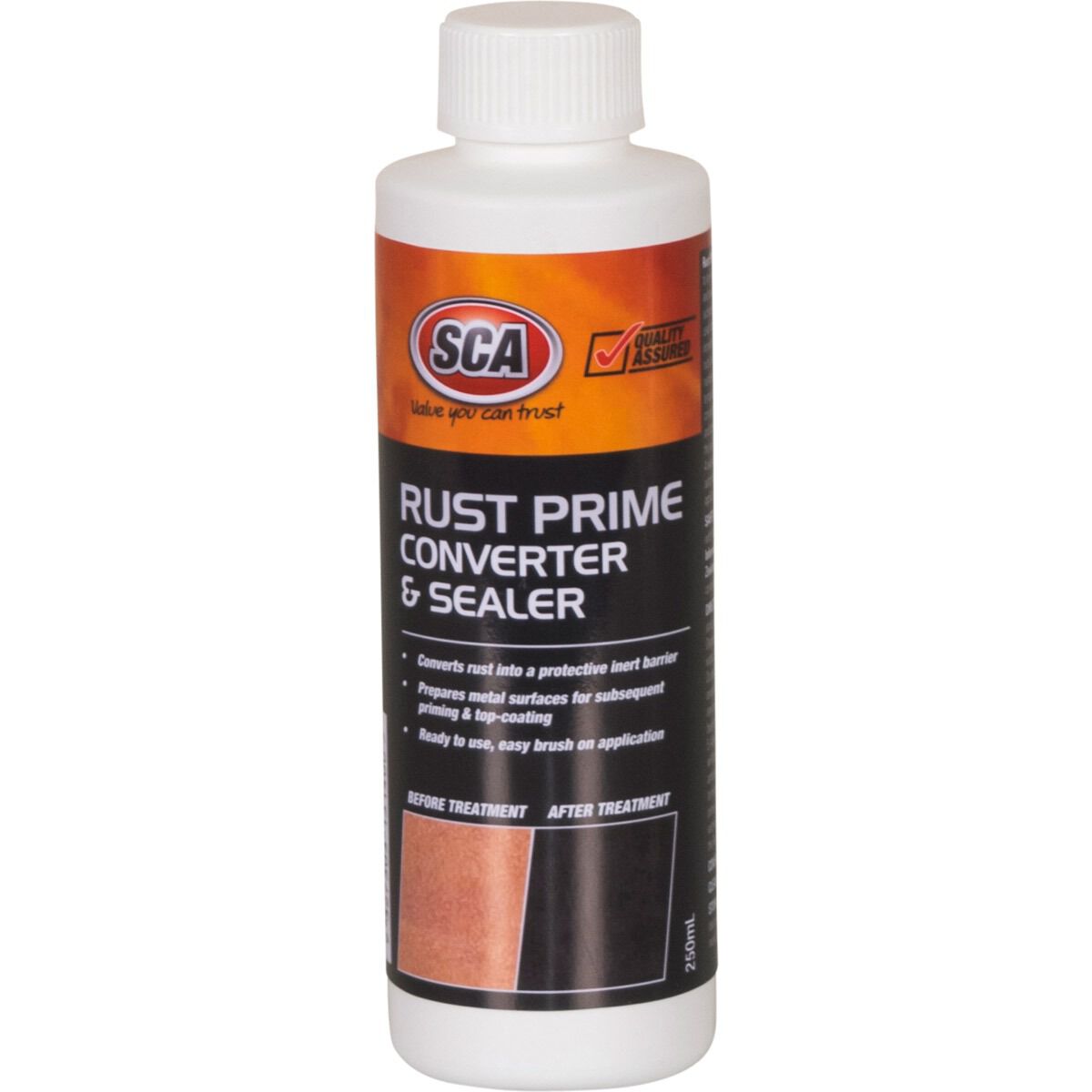 Rust sealer cheap primer