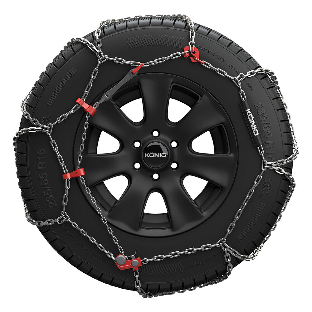 Konig Snow Chains XB16 230 Supercheap Auto