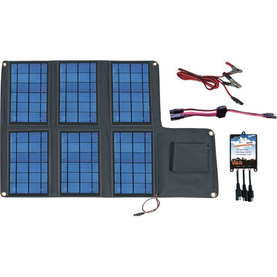 Ridge Ryder Solar Blanket 45 Watt Supercheap Auto
