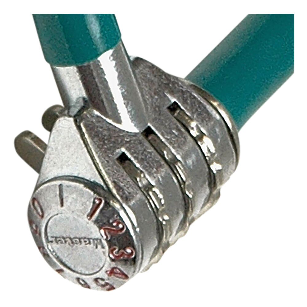 Master Lock Cable Bike Lock Combo 55cm Supercheap Auto