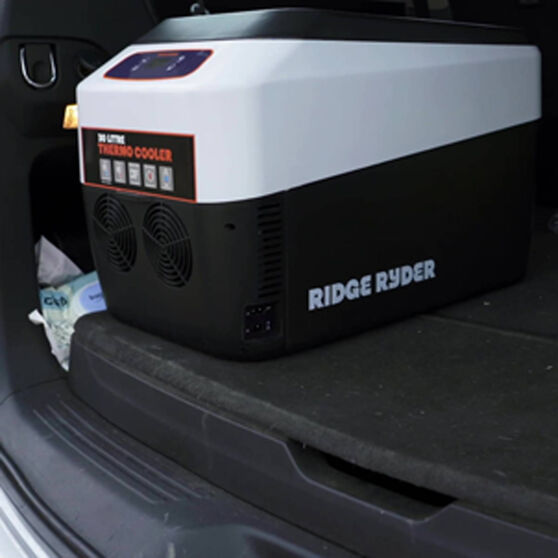 Ridge Ryder Thermo Cooler Warmer 30 Litre Supercheap Auto