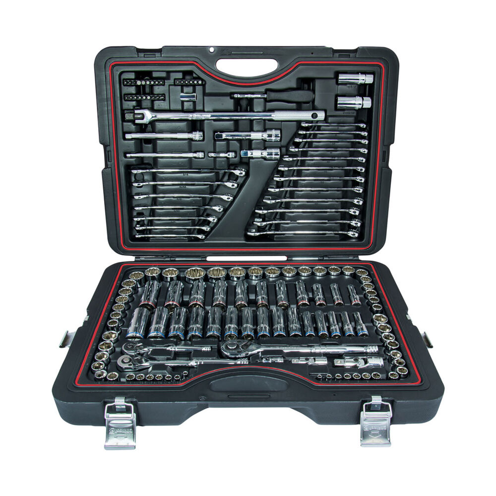 ToolPRO Automotive Tool Kit 138 Piece Supercheap Auto