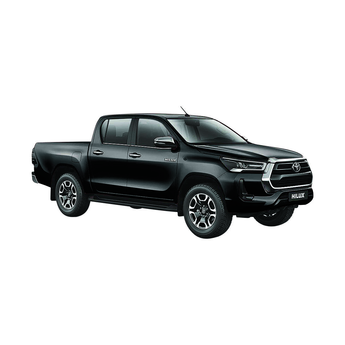 Toyota Hilux 1:27 Diecast Model, , scaau_hi-res