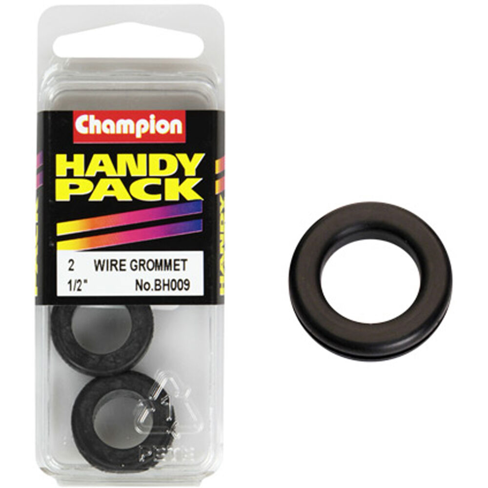 Champion Handy Pack Wiring Grommets BH009, M12 Supercheap Auto