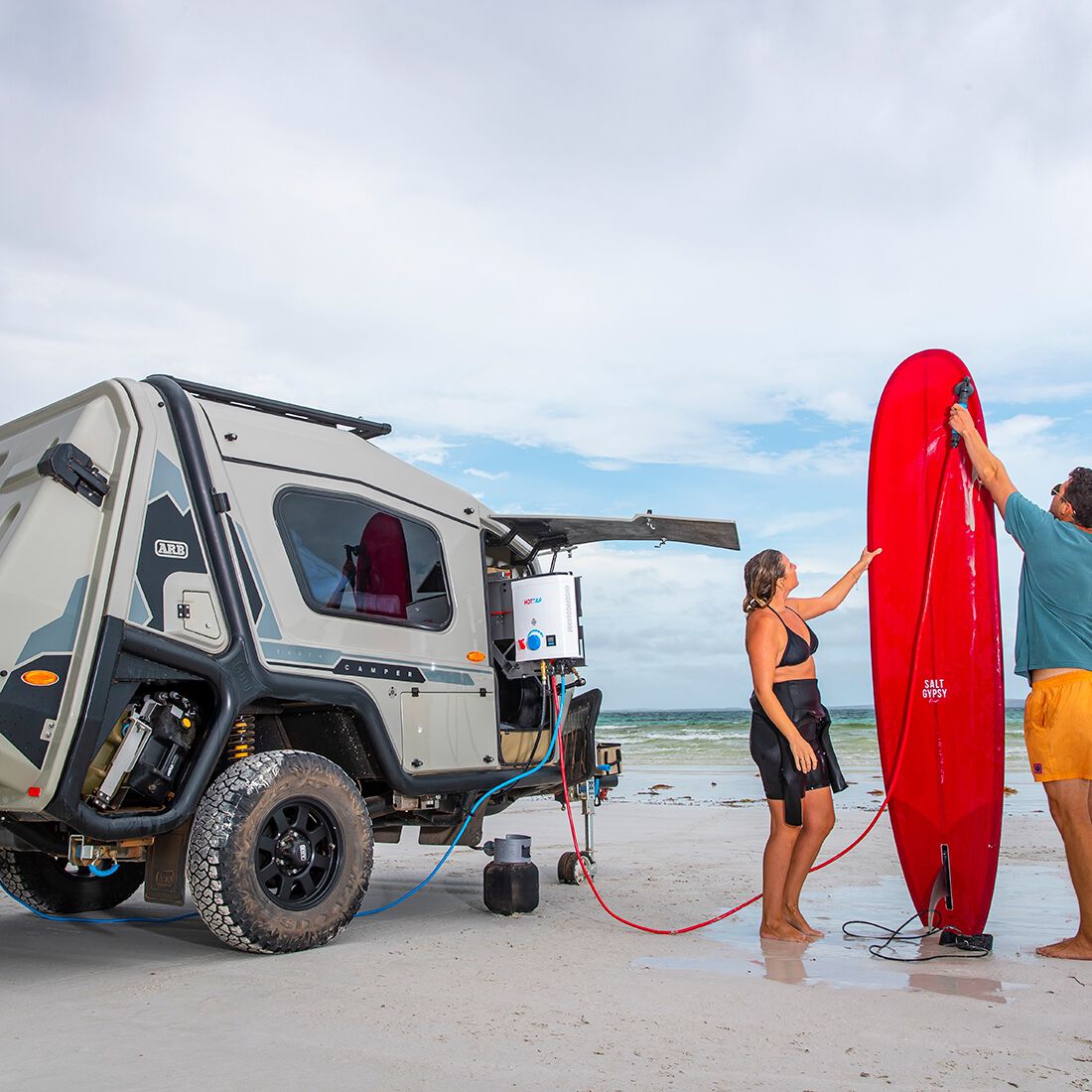 Joolca HOTTAP V2 Hot Water System Essentials Kit, , scaau_hi-res