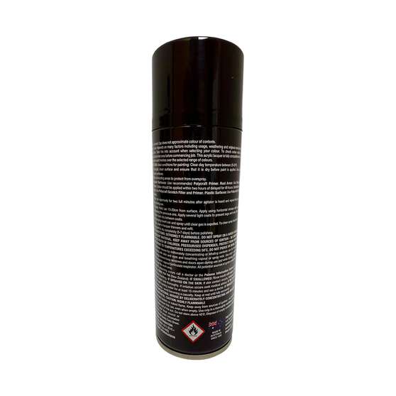 Polycraft Touch Up Paint Ford Black Pearl - DSF78 150G, , scaau_hi-res