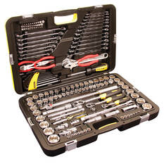 Stanley Trade Tool Kit 156 Piece, , scaau_hi-res