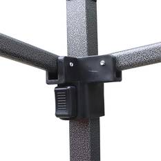 Wanderer Heavy Duty Gazebo 4.5x3m with Carry Bag, , scaau_hi-res