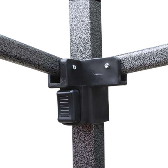 Wanderer Heavy Duty Gazebo 4.5x3m with Carry Bag, , scaau_hi-res