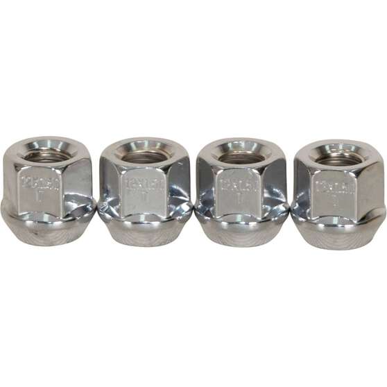 Calibre Wheel Nuts OEN12150, Open Ended, M12x1.50, , scaau_hi-res
