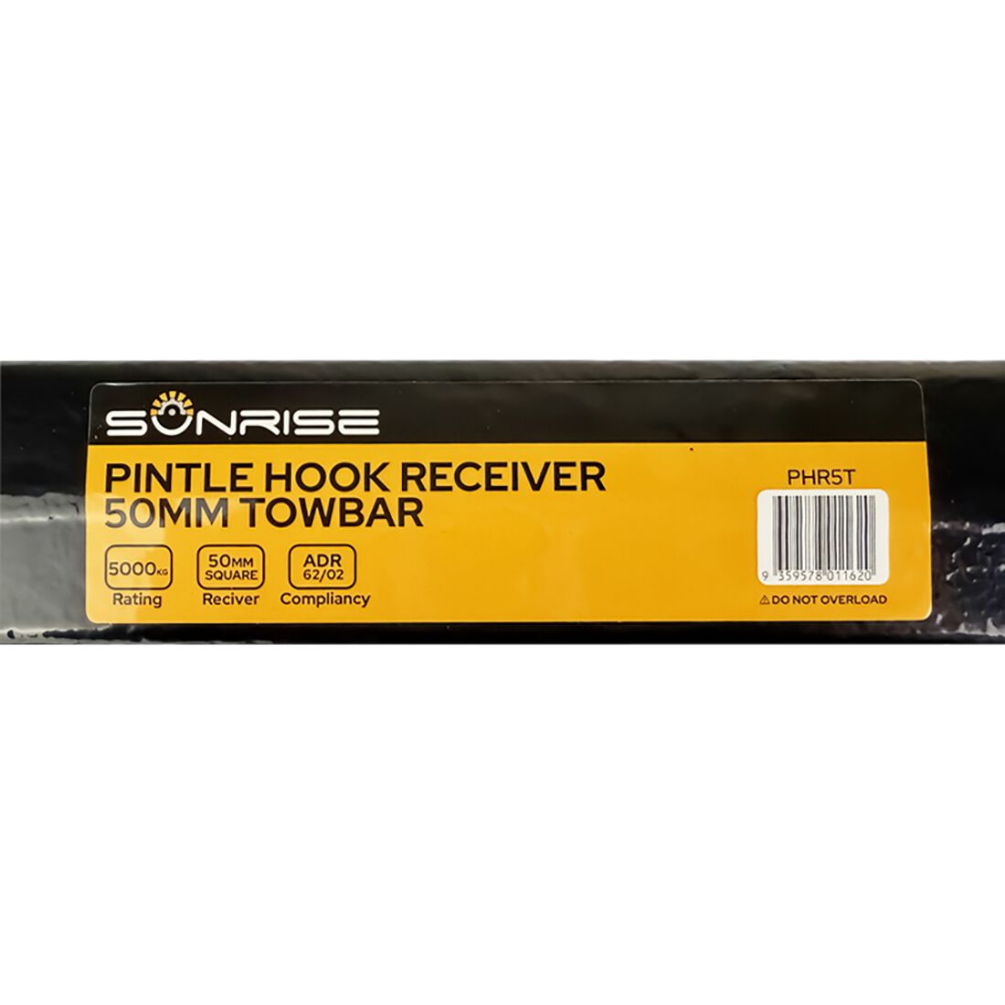 Sunrise Pintle Hook 5T, , scaau_hi-res