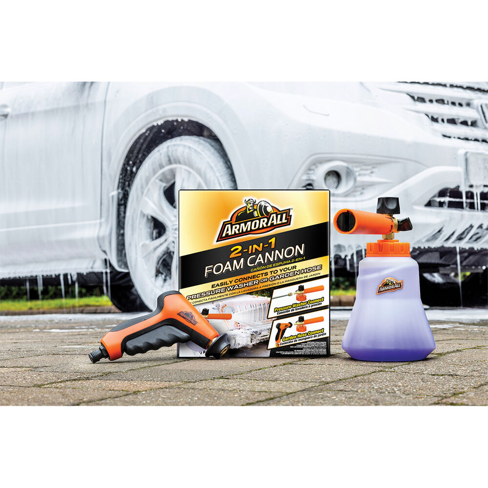 Armor All Foaming Cannon Supercheap Auto