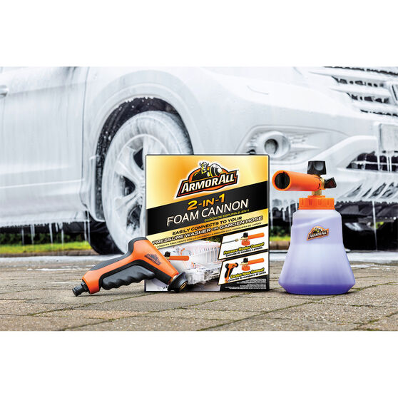 Armor All Foaming Cannon Supercheap Auto