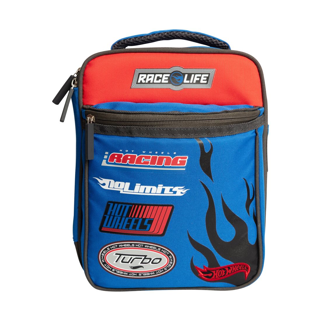 Hot Wheels Kids Lunch Bag, , scaau_hi-res