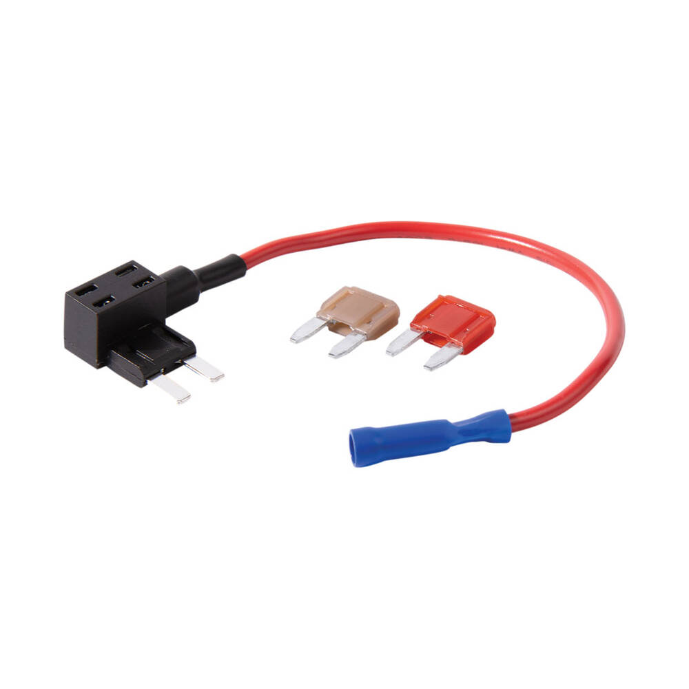 Sca Wire SCA Add a Circuit Twin Mini Fuse | Supercheap Auto