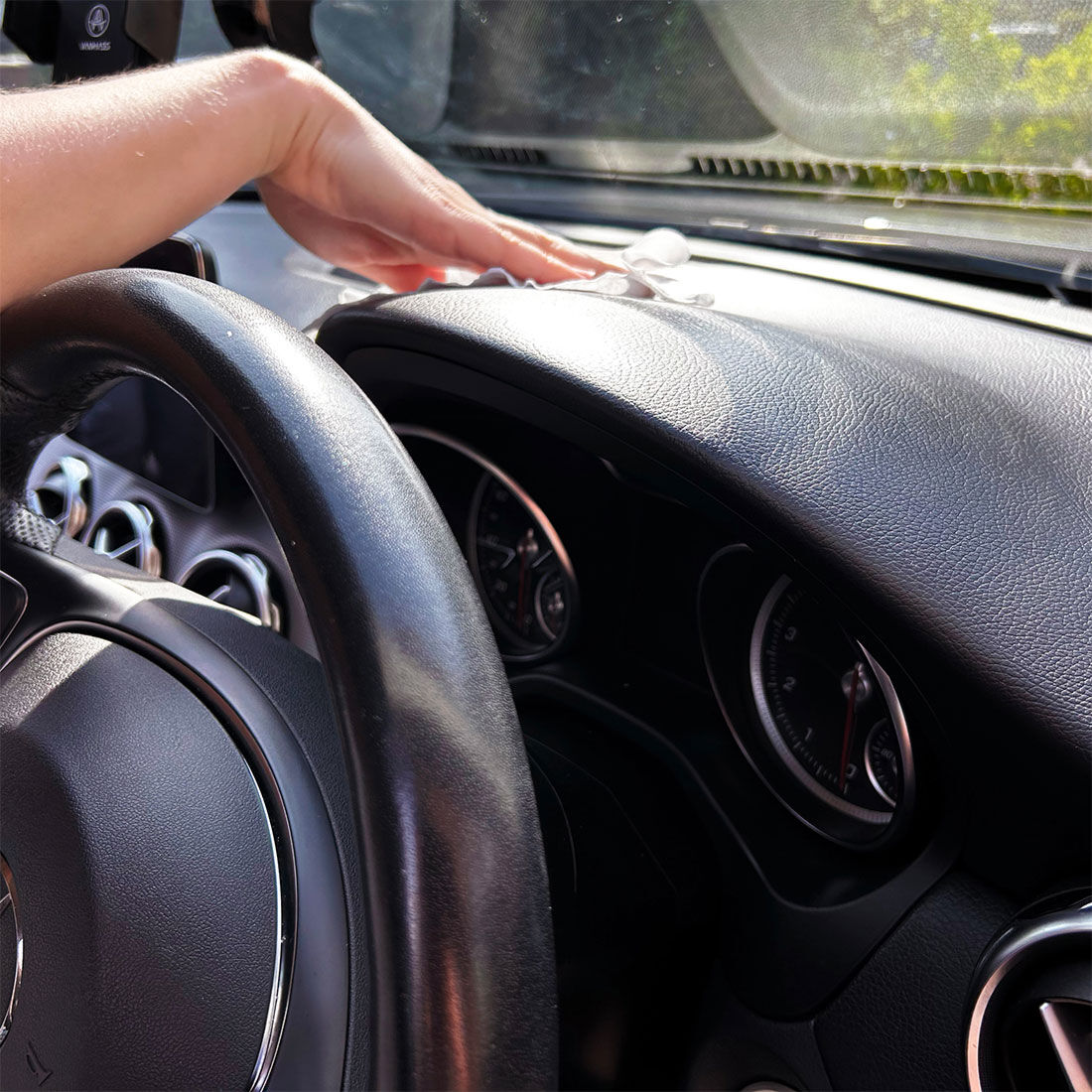 Turtle Wax Fresh Shine Gloss Wipes 24 Pack, , scaau_hi-res