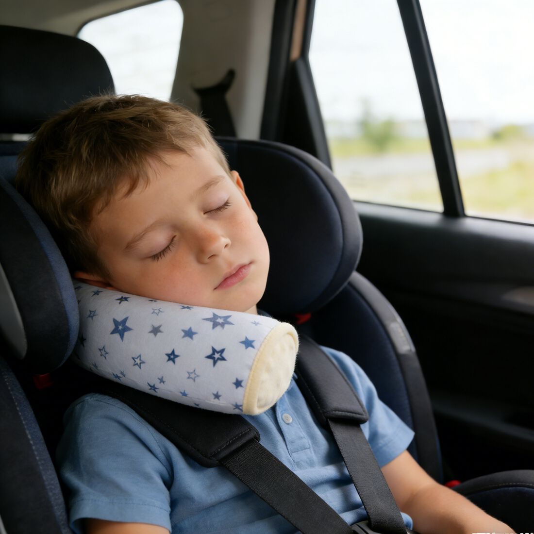 Cabin Crew Kids Hug Pillow Star Yellow, , scaau_hi-res