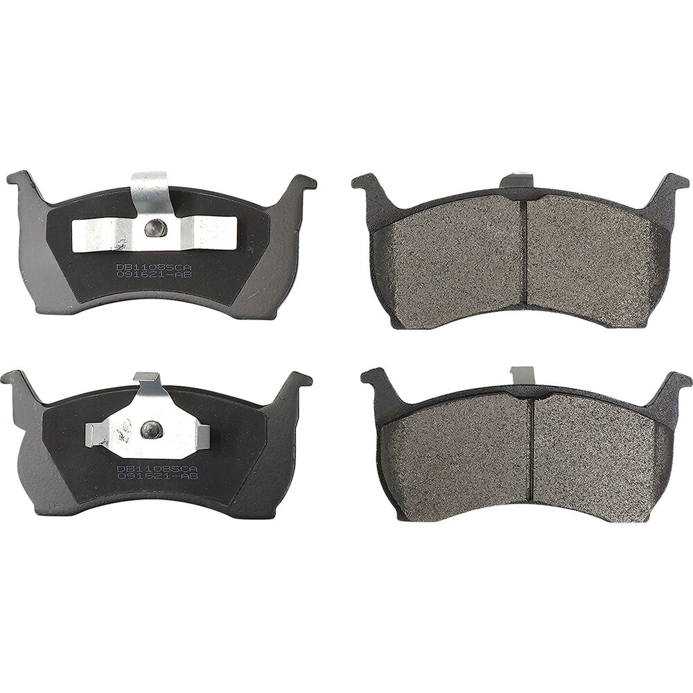 SCA Disc Brake Pads DB1108SCA Supercheap Auto