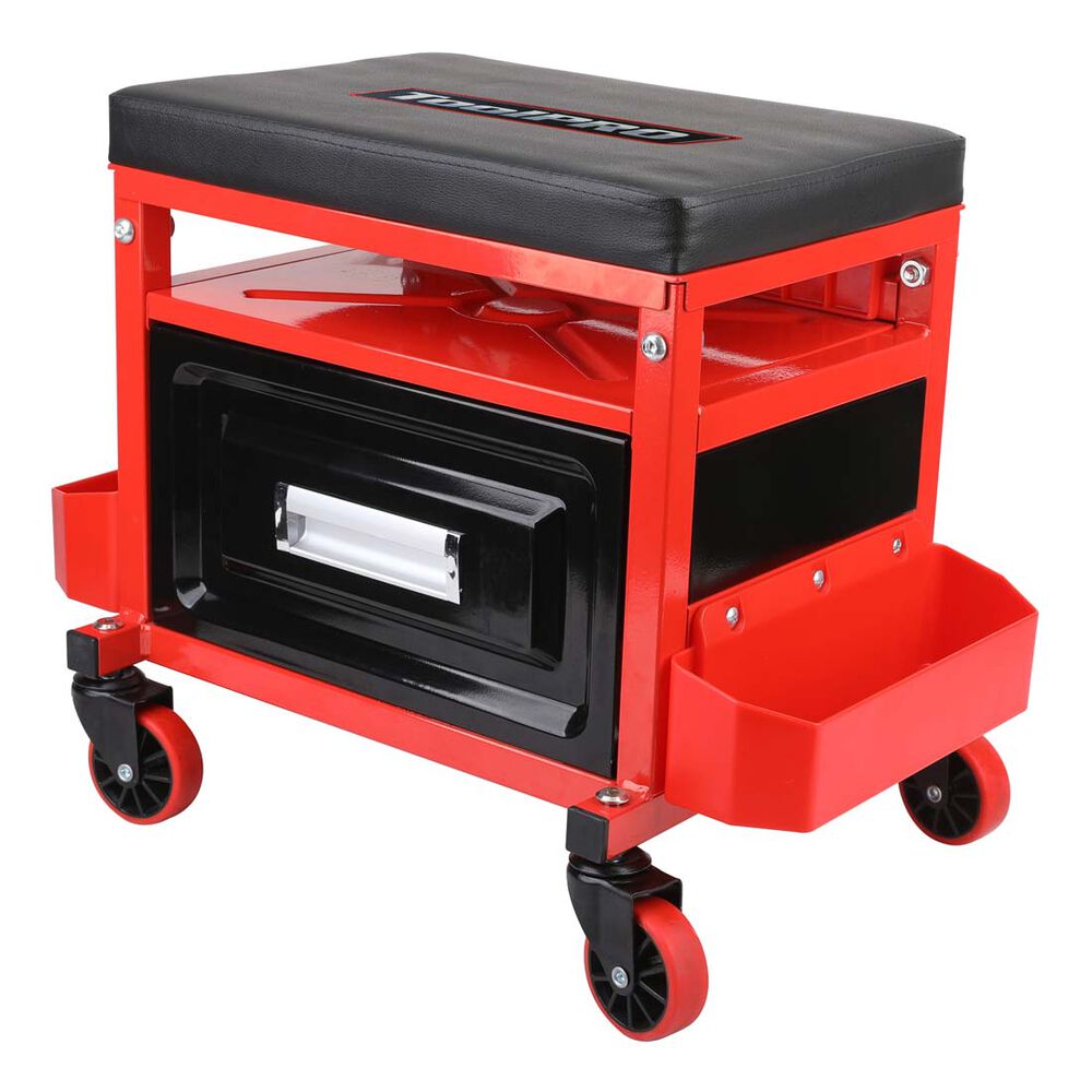 ToolPRO Roller Seat w/Drawer Supercheap Auto