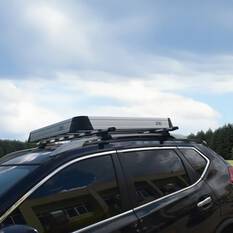Aluminium Roof Rack Tray, , scaau_hi-res