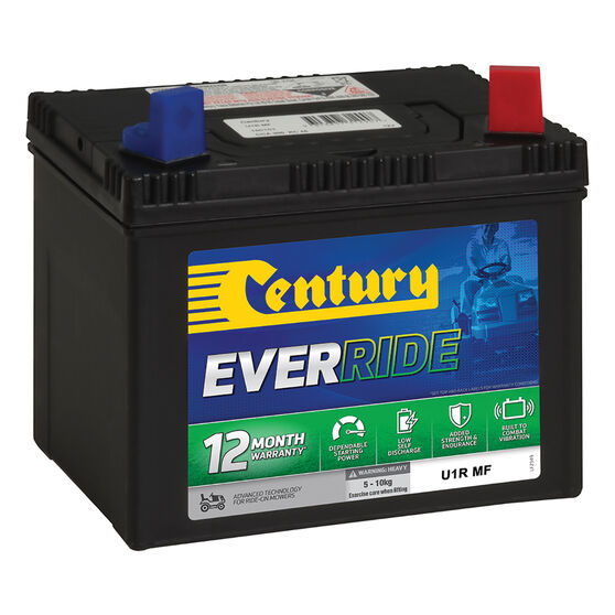 EverStart Lead Acid Lawn And Garden Battery, Group Size U1R, 51 OFF