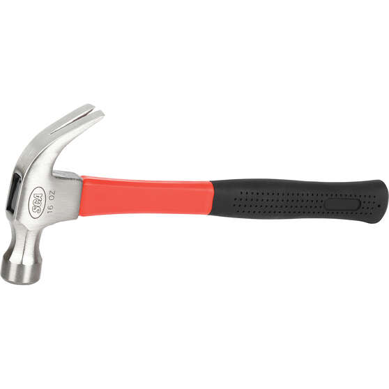 SCA Claw Hammer - Fibreglass, 16oz, , scaau_hi-res