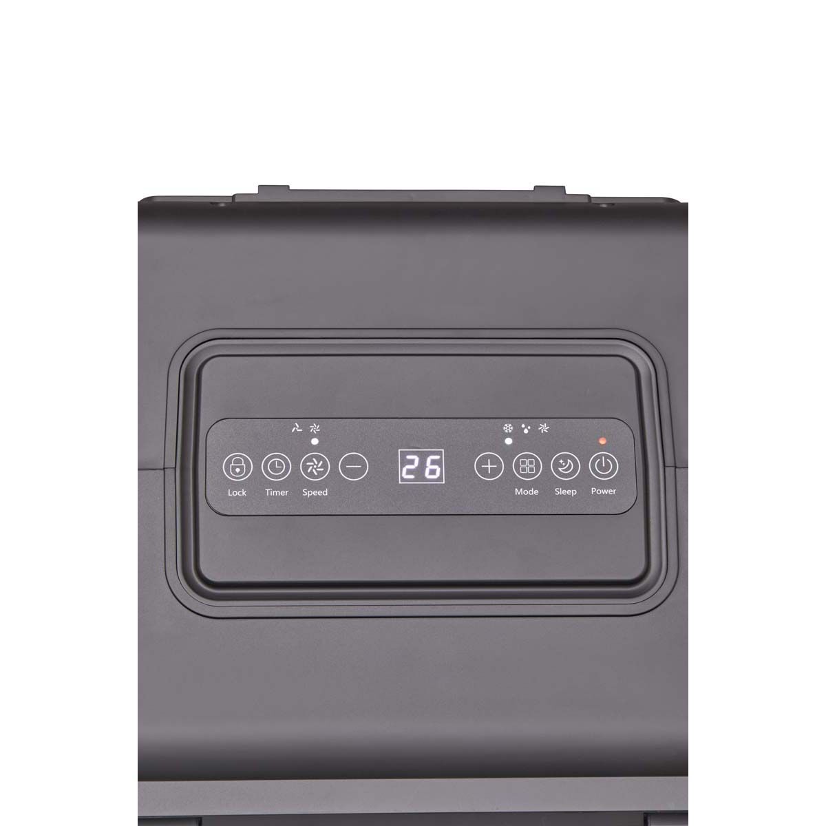 KickAss Portable Air Conditioner 400W, , scaau_hi-res