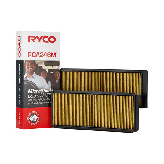 Ryco N99 MicroShield Cabin Air Filter - RCA246M, , scaau_hi-res