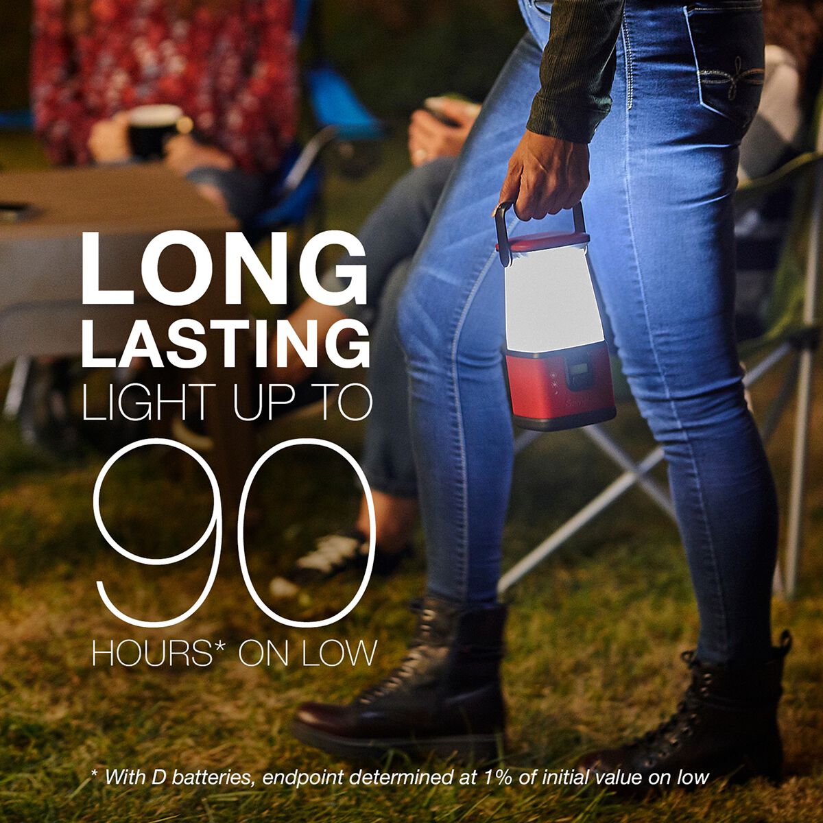 Energizer 360&deg; 500 Lumens Lantern, , scaau_hi-res